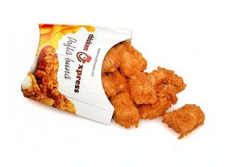 Chicken Popkorn