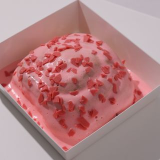 Cinnabon с халвой/ Cinnabon cu halva