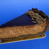 Cheesecake de ciocolată