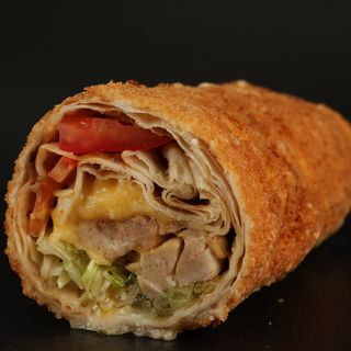 Kebab krokant