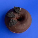 Gogoasa de ciocolată