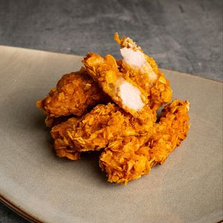 Куриные стрипсы/ Strips de pui