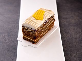 Oscar с Вишней/ Oscar cu vișine