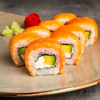 Philadelphia avocado