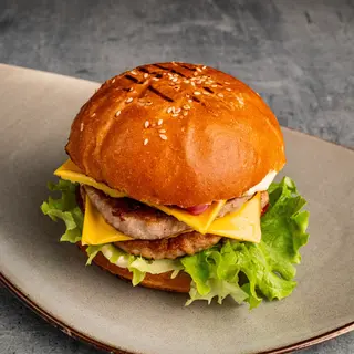 Double Cheeseburger