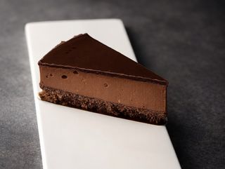 Cheesecake de ciocolată