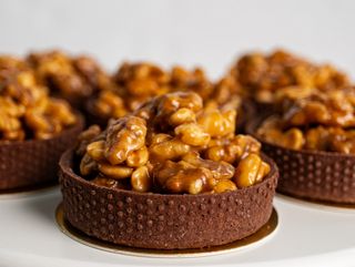 Тарт Сникерс/ Tarta Snikers