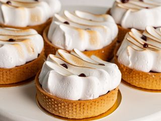 Tarta coacaza neagra