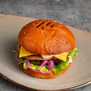 Cheeseburger