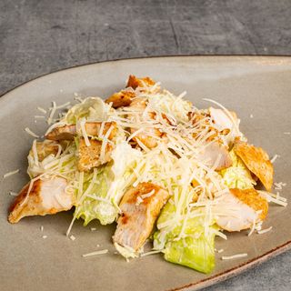 Сaлат Цезарь/Salată Caesar