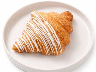 Шоколадный круассан