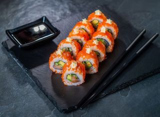 California Smoked Salmon