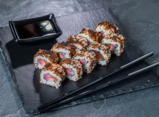 Fish Roll
