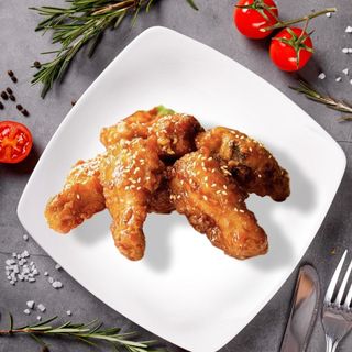 Aripioare de pui Crispy Nature