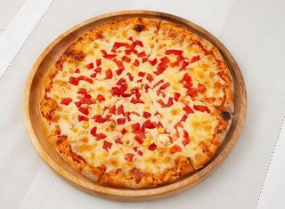 Pizza Quattro Formaggi