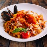 Spaghetti ai Frutti di mare