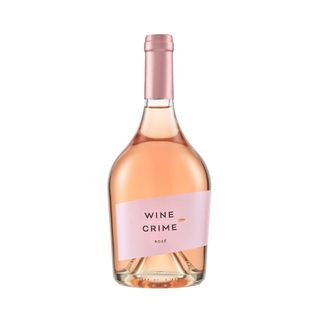 Wine Crime Vin Rose