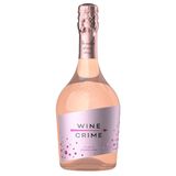 Wine Crime Spumant Rose
