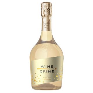 Wine Crime Spumant Alb