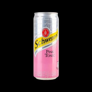 Schweppes Pink Tonic