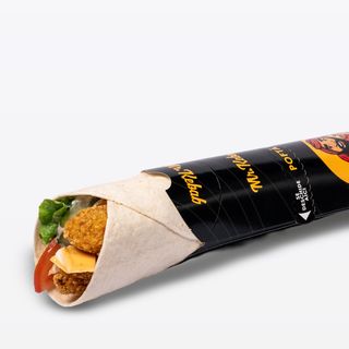 Mr.Chicken Wrap