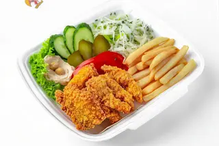 Platou Crispy