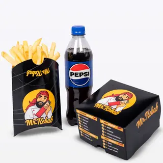  Meniu Mr.Beef burger