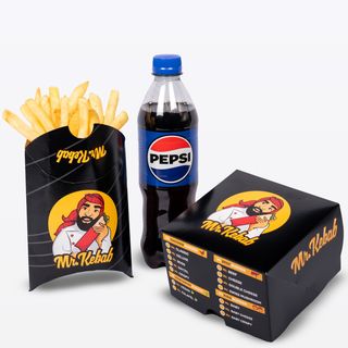  Meniu Mr.Beef burger