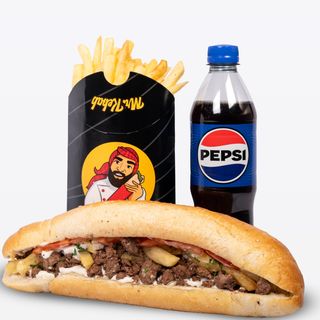 Meniu Mr.Baghet de vita