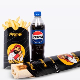 Meniu Mr.Lavas Snitel