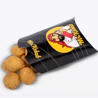 Cheddar Cheese Nuggets
