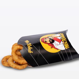 Onion rings