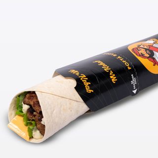 Mr.Beef Wrap