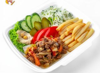 Platou Șaorma de vită