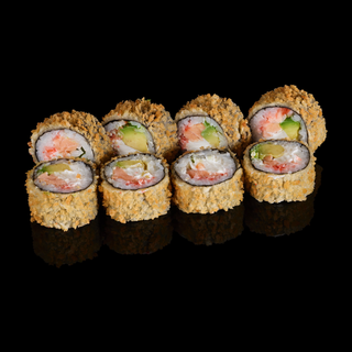Tempura Somon