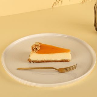 Cheesecake cu dovleac