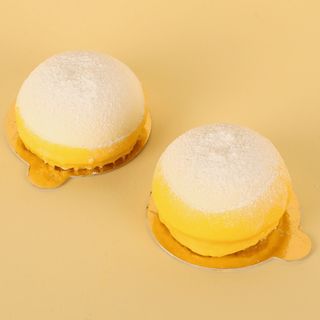 Prăjitură Sferă cu Mango