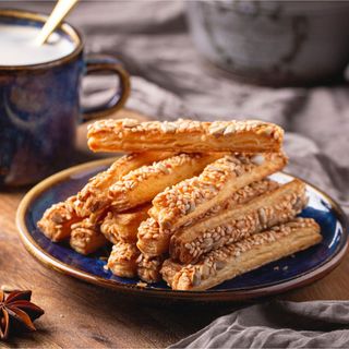 Bețișoare Foitaj cu semințe