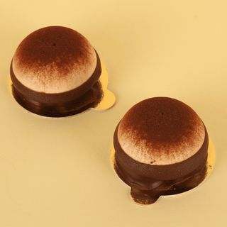 Prăjitură Sferă cu gust de Tiramisu