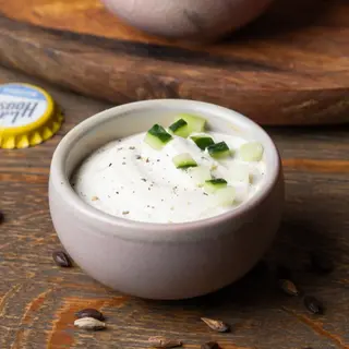 Sos tzatziki