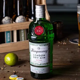 Gin tanqueray