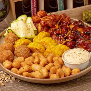 Combo chicken set