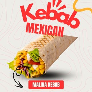 KEBAB MEXICAN