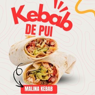KEBAB DE PUI MARE