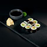 Maki cu Țipar şi Castraveţi  