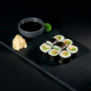 Maki cu Țipar şi Castraveţi  