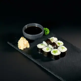 Maki cu Castraveţi şi Cremă de brânză