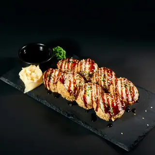 Tempura Ebi 