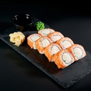 Roll Philadelphia Double cheese