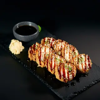 Tempura Unaghi